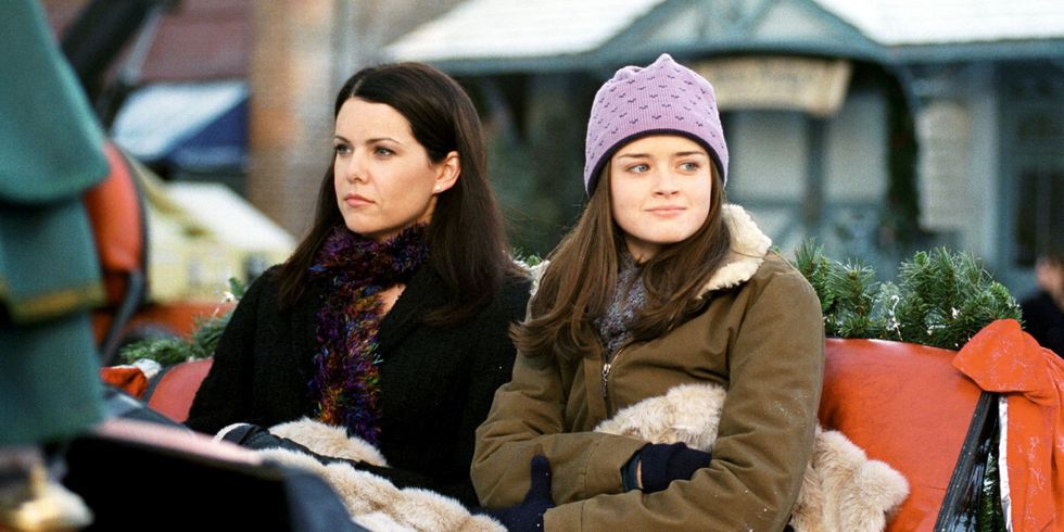 Rewatching Gilmore Girls - Binge Watching Gilmore Girls