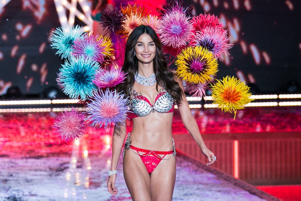 Moschio x H&M bra looks JUST like Victoria's Secret's million-dollar  Fantasy Bra