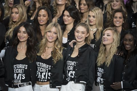 The Truth About Natural Hair at Victoria's Secret