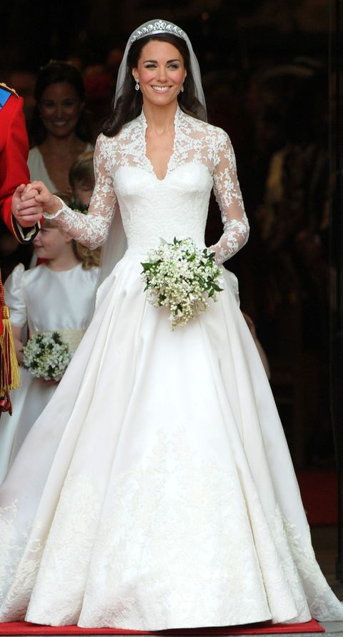 Kate Middleton Tiara - Photos of Kate Middleton Wearing a Tiara