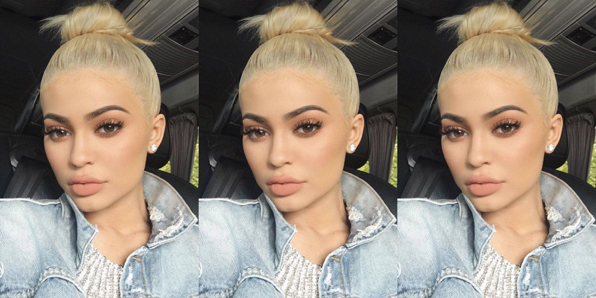 Kylie Jenner Inspired One Of 16 S Biggest Beauty Trends Kylie Jenner Matte Nude Lipstick