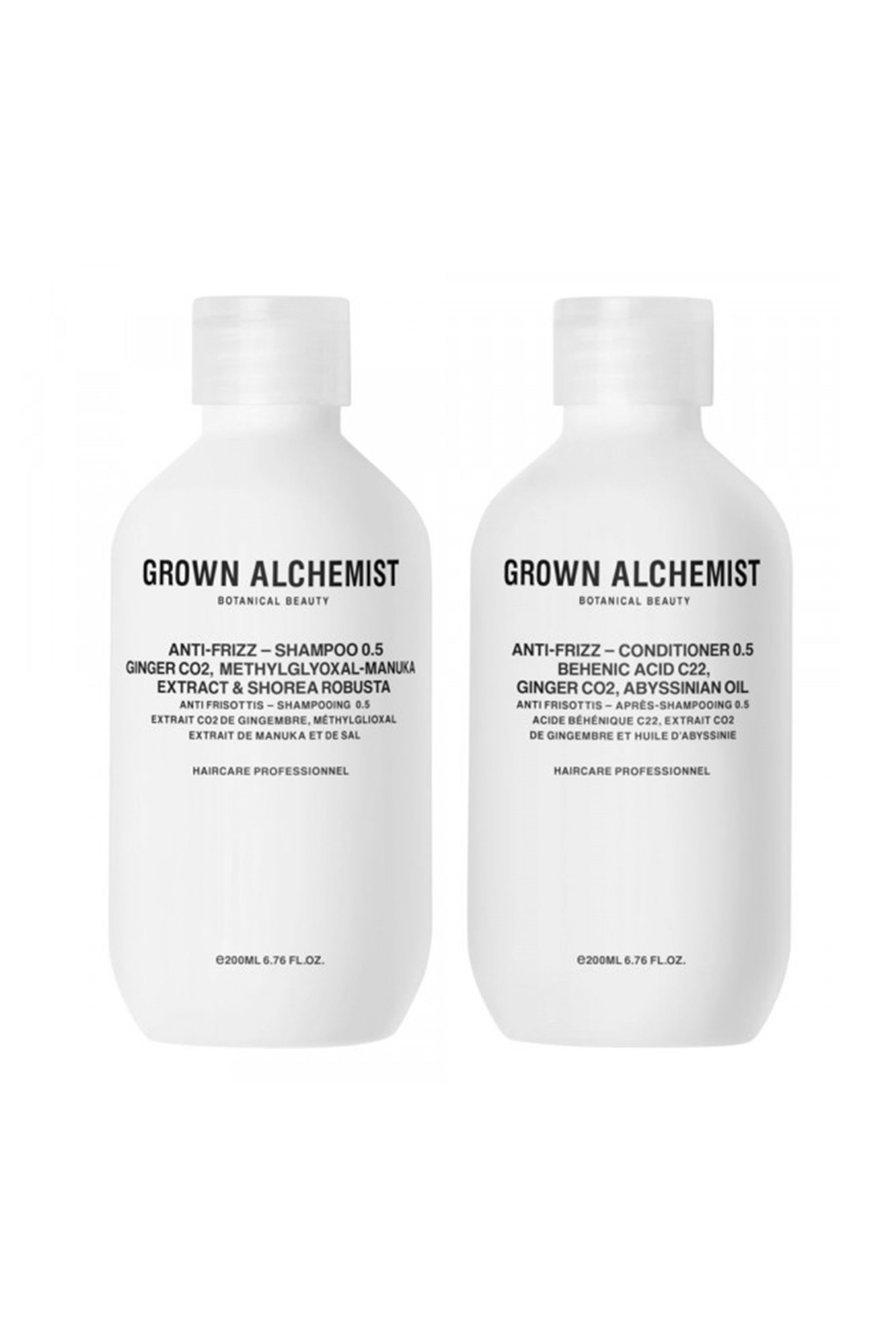 grown alchemist smoothing hair treatment