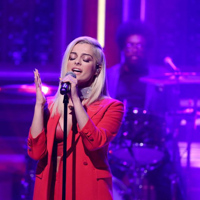Watch Bebe Rexha's Electrifying Live Performance of 