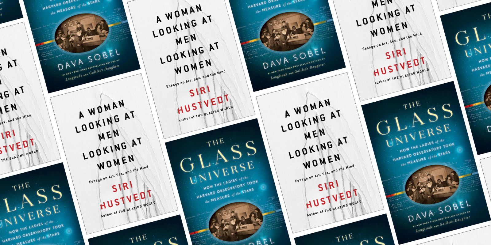 Dava Sobel and Siri Hustvedts New Books Explore Womens Impact on Art and Science image image image