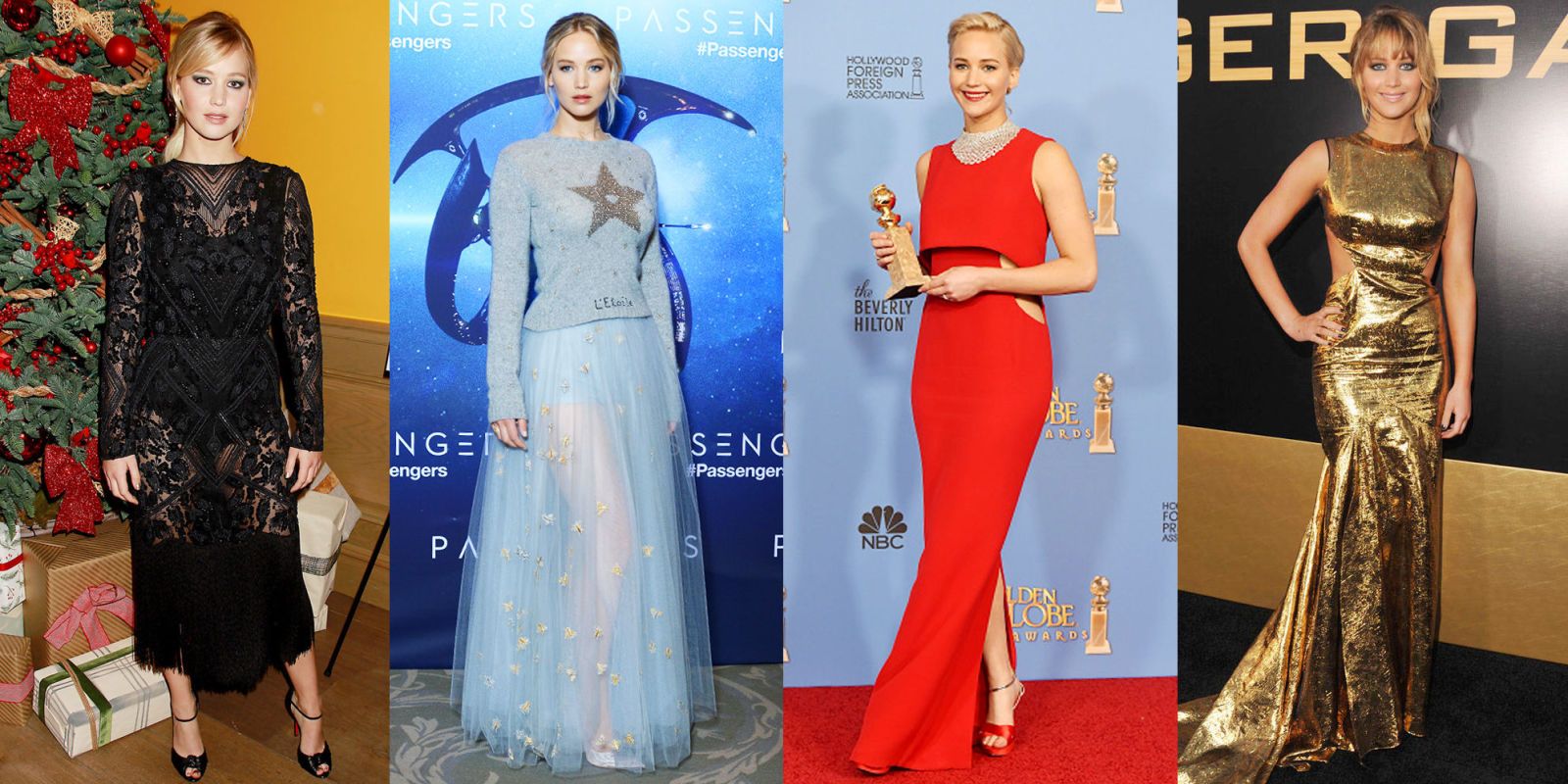 jennifer lawrence best dresses