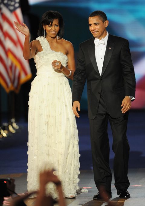 Michelle Obama's Best Outfits - 47 First Lady Fashion Moments From the ...