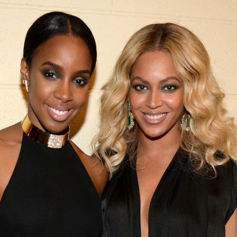 Beyoncé and Kelly Rowland's Kids Are Best Friends - Titan Rowland and ...