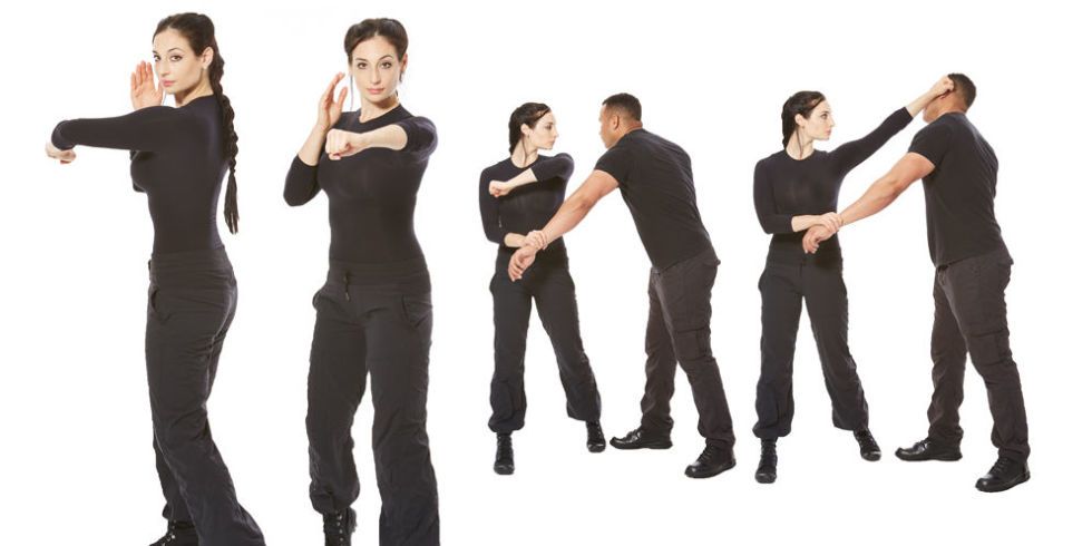 The Most Simple, Effective Self-Defense Moves to Know