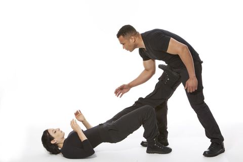 The Most Simple Effective Self Defense Moves To Know