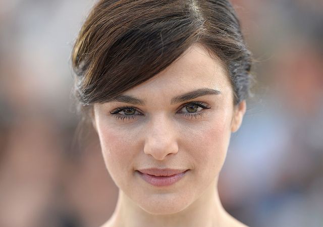 Rachel Weisz attends a photocall for 'Youth' during the 68th annual Cannes Film Festival on May 20, 2015
