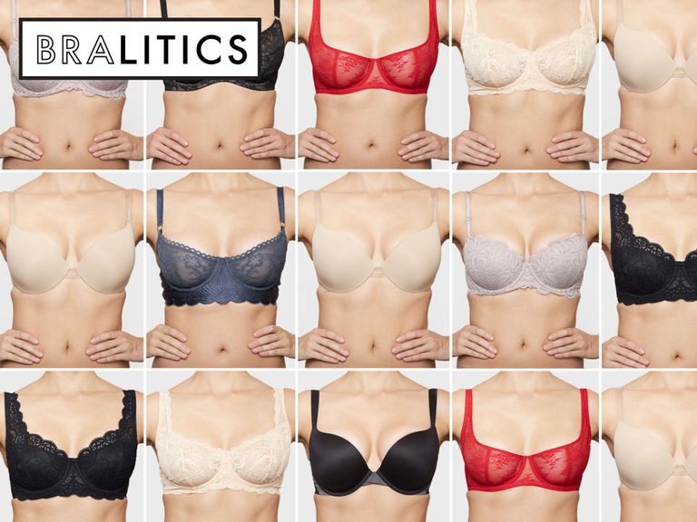 Female Daily Editorial - How to: Measure Your Bra Size