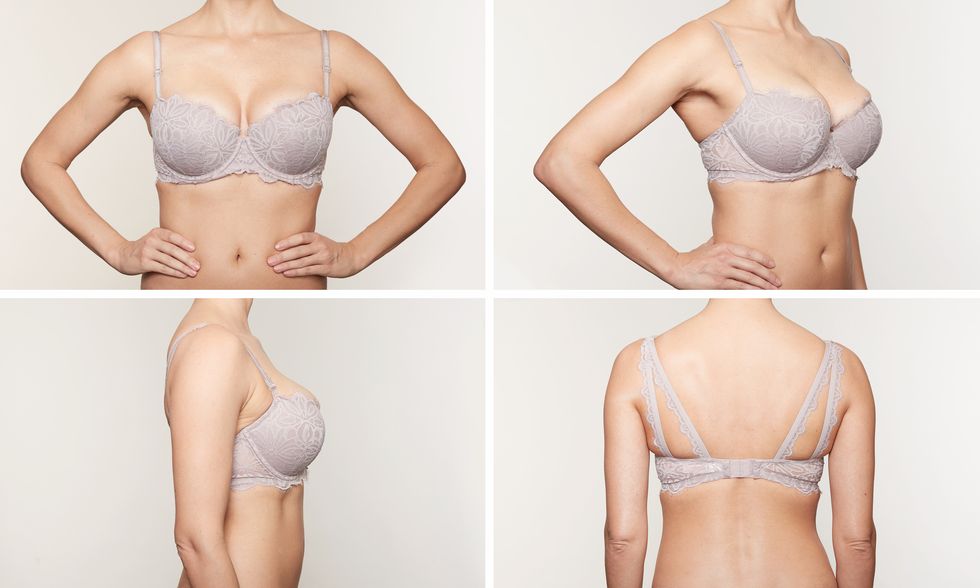 How 10 Bras in the Same Size Actually Fit
