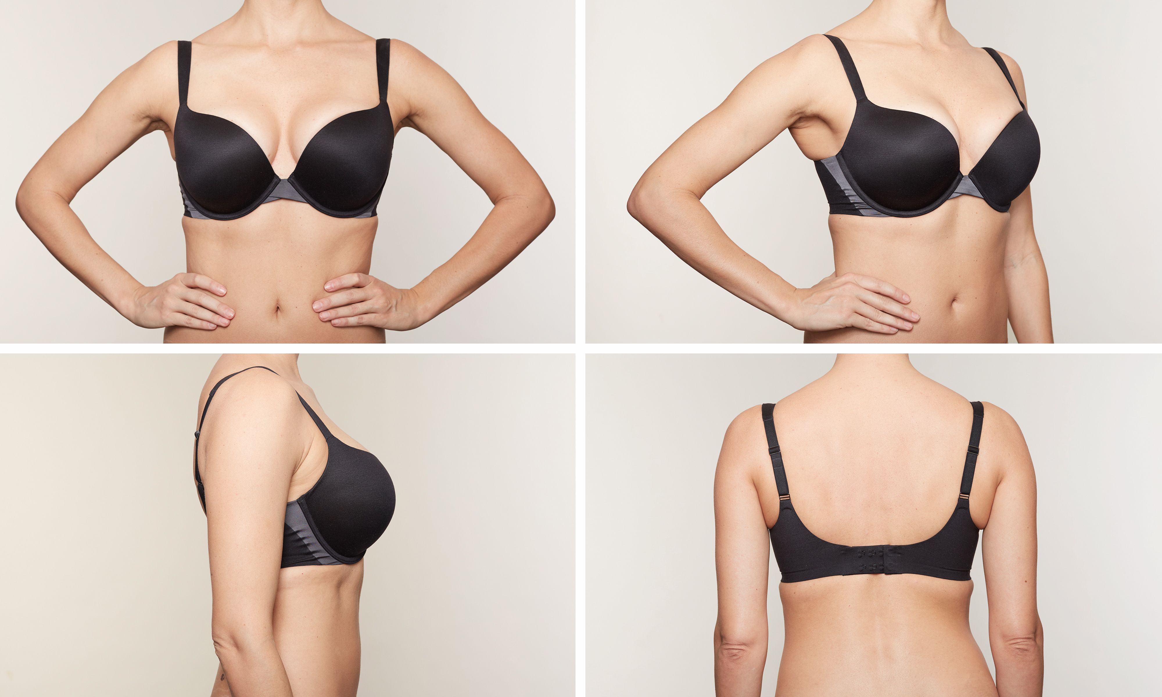 How 10 Bras in the Same Size Actually Fit