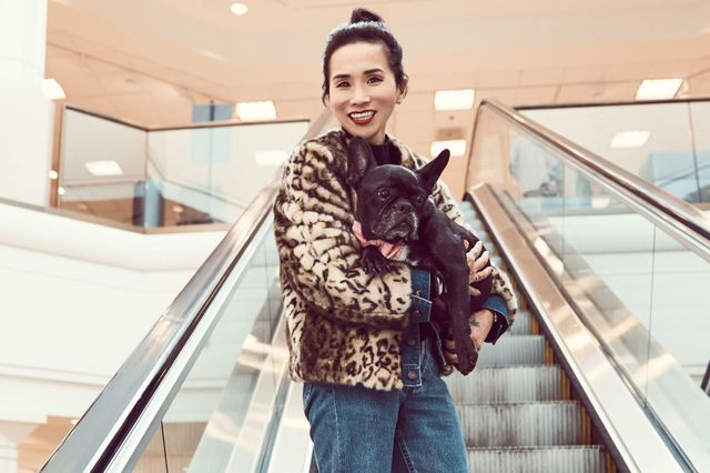 Last-Minute Gifts From Nordstrom's Olivia Kim and Her Dog Spy