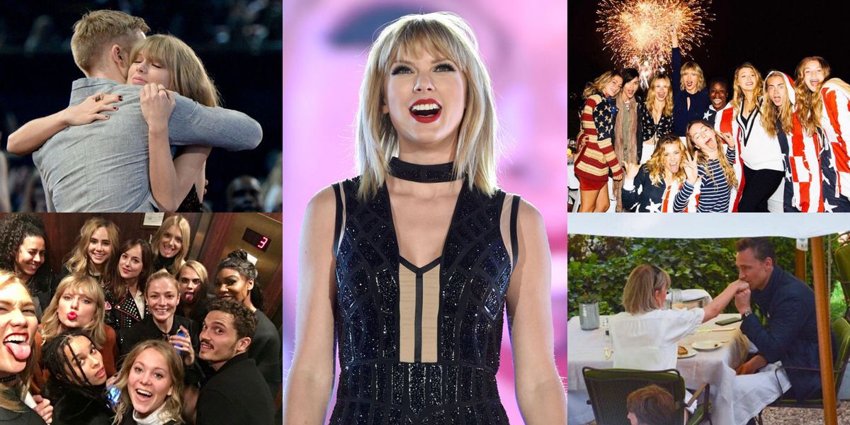 Why Taylor Swift's Parties Look Like Utter Hell