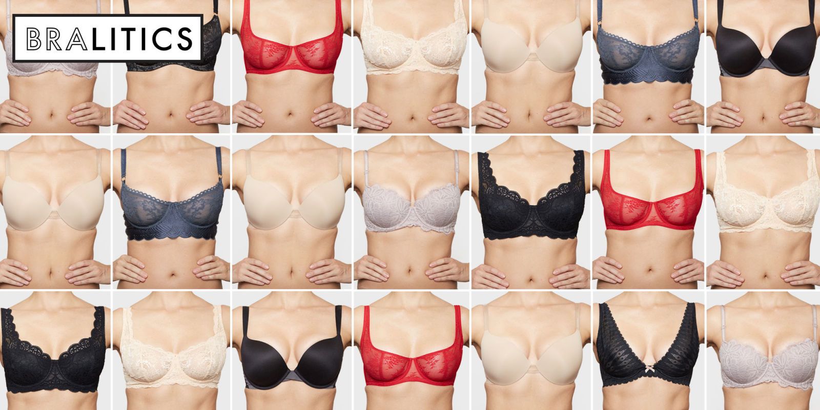 Tomima Talks: Decoding Bra Cup Sizing