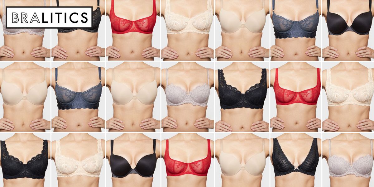 What is the difference between a cup size, breast size and bra