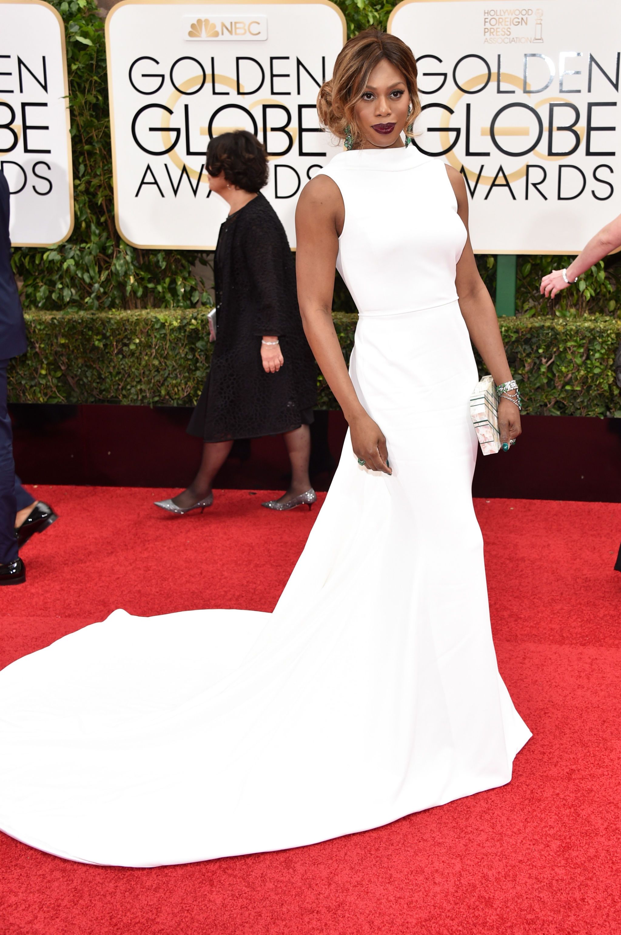 The Best Golden Globes Red Carpet Dresses Of All Time