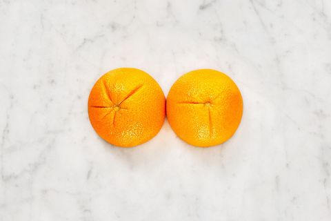 oranges