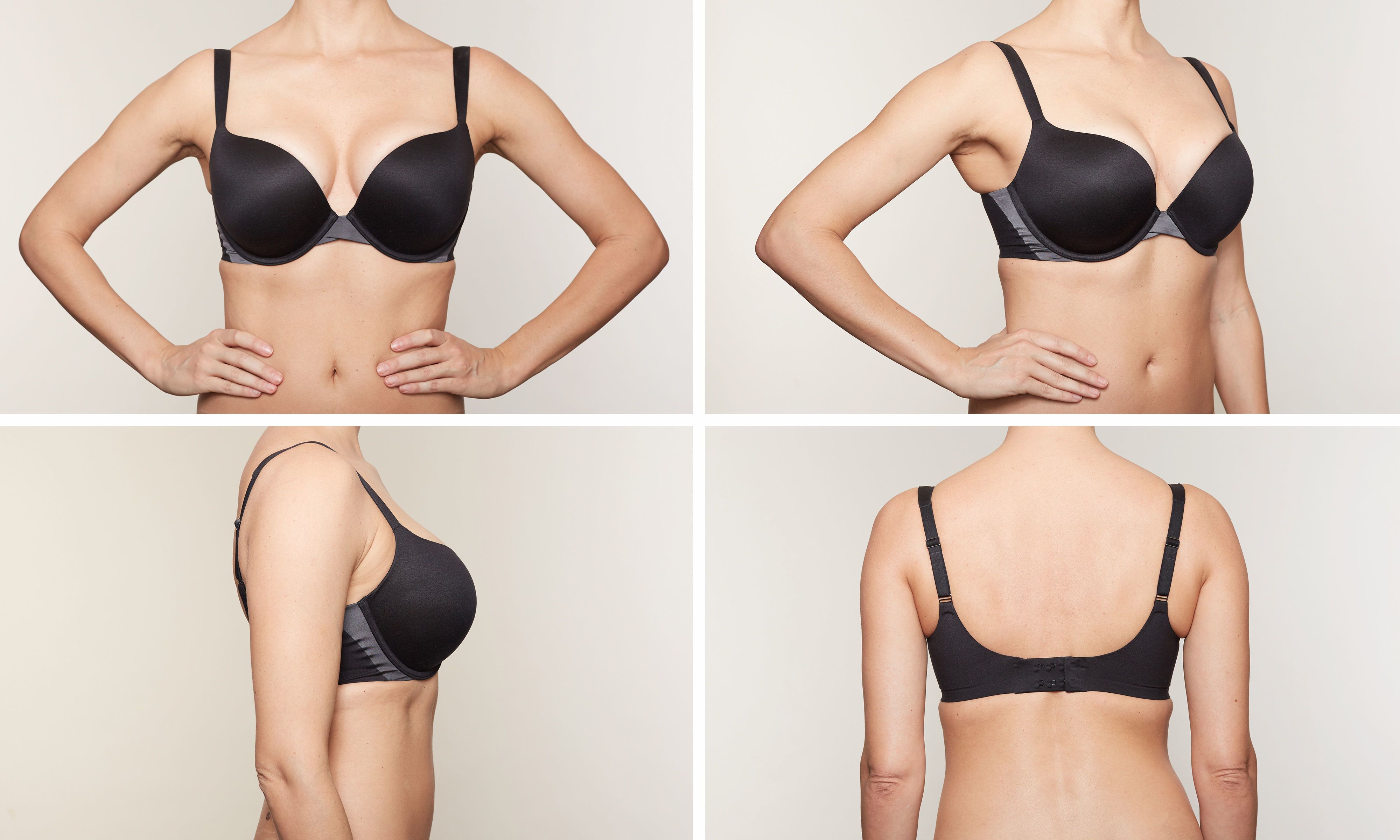 bali comfort fit bra