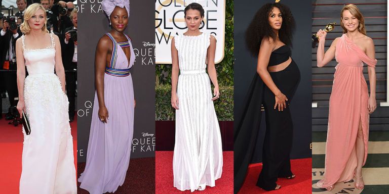 Golden Globes 2016: The Best Dresses Celebs Wore on the Red Carpet
