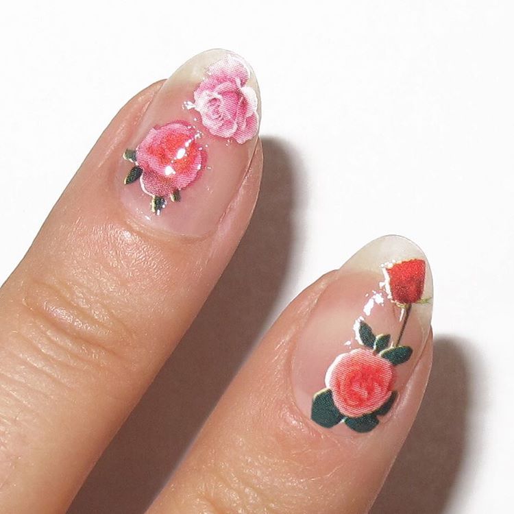 31 Easy Valentines Day Nail Art Designs Cute Valentines Day