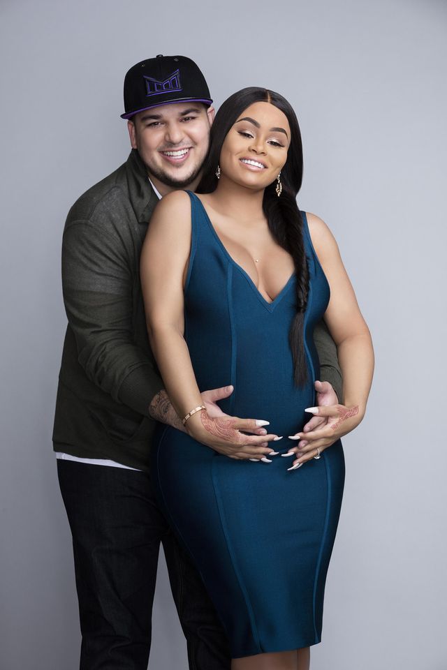 Rob Kardashian Announces Blac Chyna Split on Instagram – Billboard