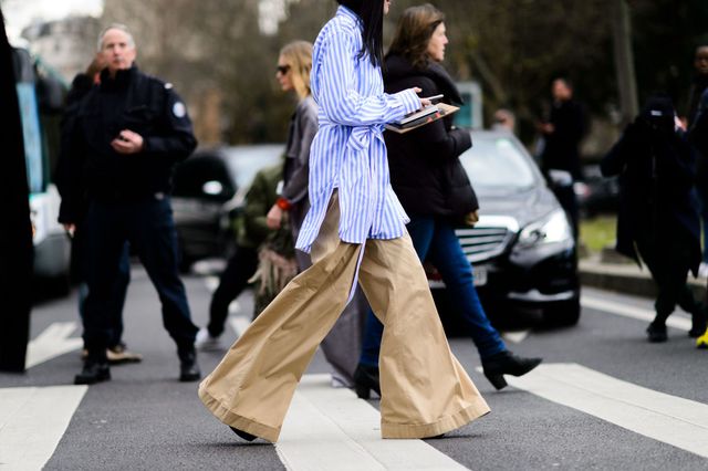 These are the top fashion trends NYC girls are wearing this spring