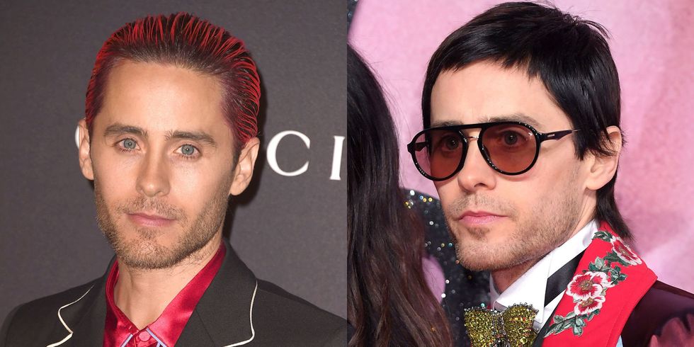 <p>Here's Jared Leto doing the most. We're used to it at this point. <strong data-redactor-tag="strong" data-verified="redactor">Not shaken.</strong></p>