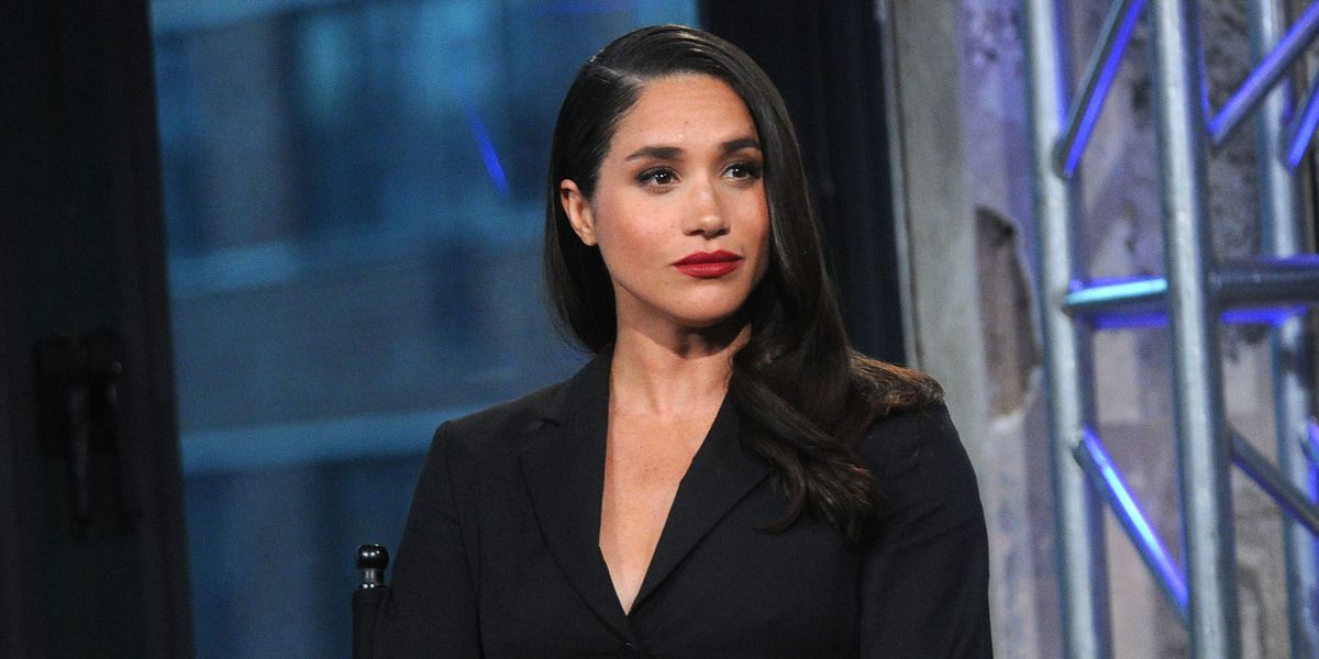 Meghan Markle Topless Photos Are Fake - Meghan Markle Caught Up in Fake ...