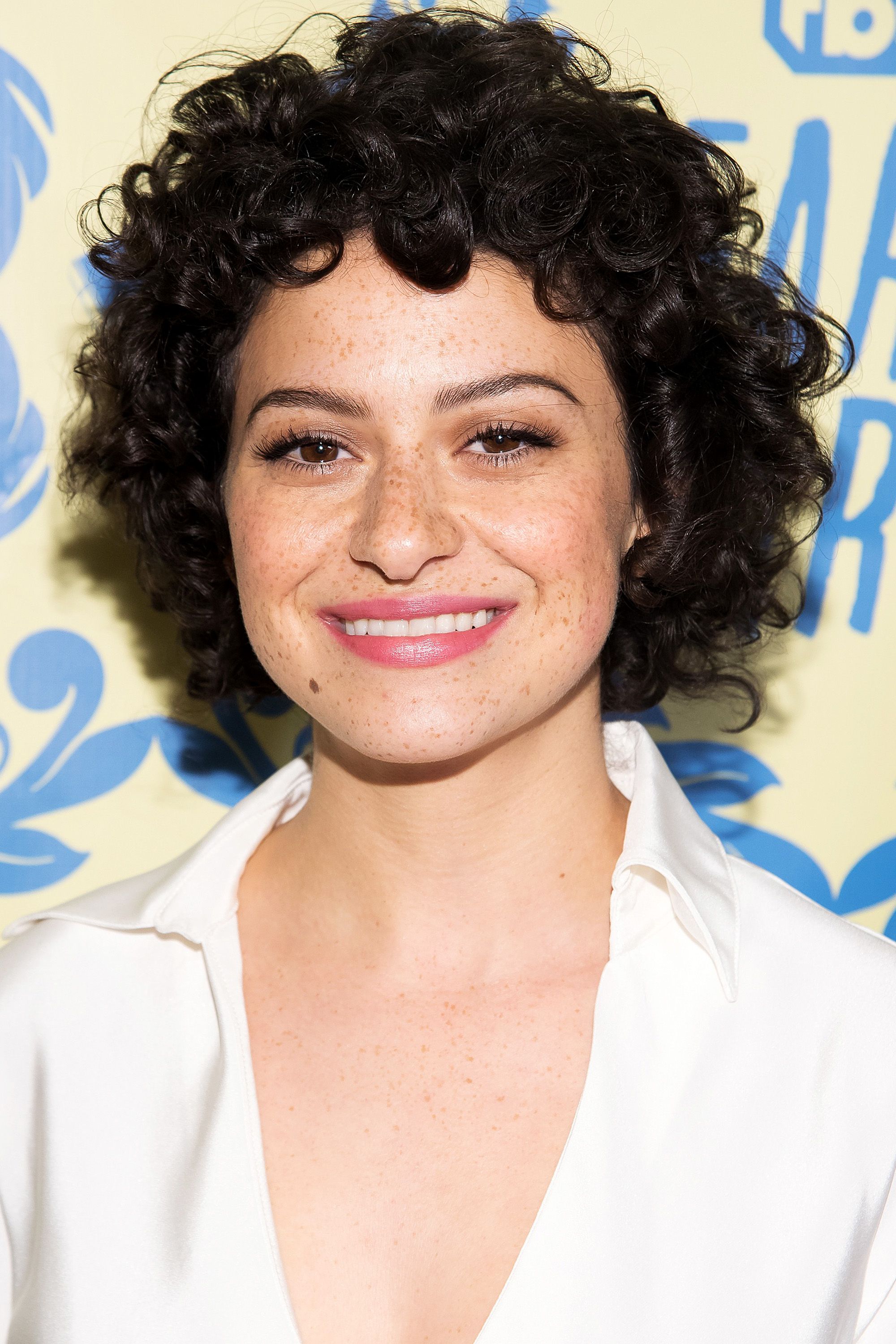 Elegant Hairstyles For Short Curly Hair - HairStyles