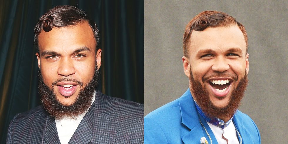 <p>Jidenna's cameo as Molly's non-committal f*ck-buddy on <em data-redactor-tag="em" data-verified="redactor">Insecure</em> had us feeling a way... and so does his new hair colorway.&nbsp;<strong data-redactor-tag="strong">Shaken.</strong><span class="redactor-invisible-space" data-verified="redactor" data-redactor-tag="span" data-redactor-class="redactor-invisible-space"></span></p>