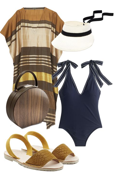 Vacation Outfit Ideas - Vacation Packing List