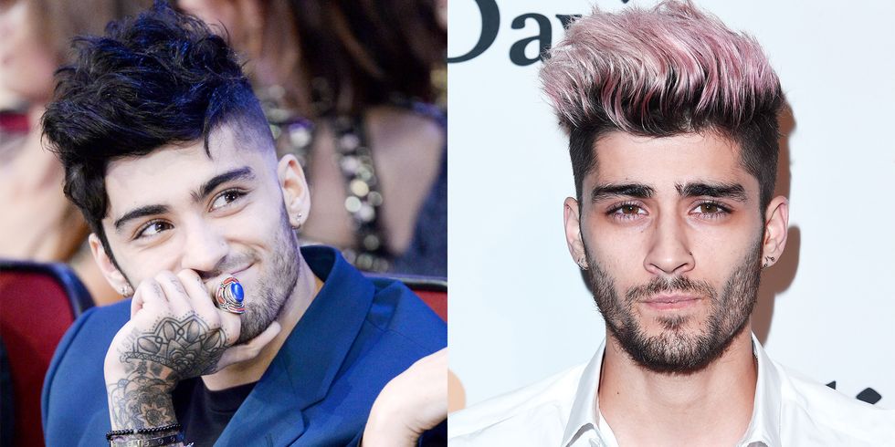 <p>Holy Pepto-Bismol we have indigestion in the best way possible for Zayn's Valentine's Day dye job.&nbsp;<strong data-redactor-tag="strong">Shook down.</strong><span class="redactor-invisible-space" data-verified="redactor" data-redactor-tag="span" data-redactor-class="redactor-invisible-space"></span></p>
