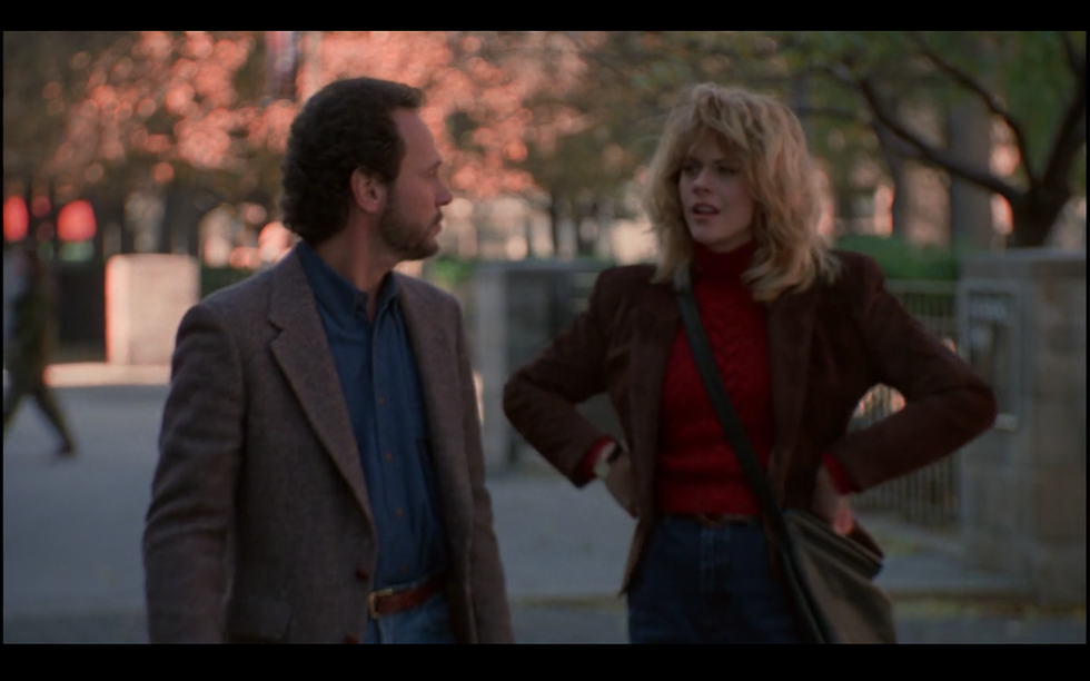 Rewatching 'When Harry Met Sally - I Watched When Harry Met Sally and ...