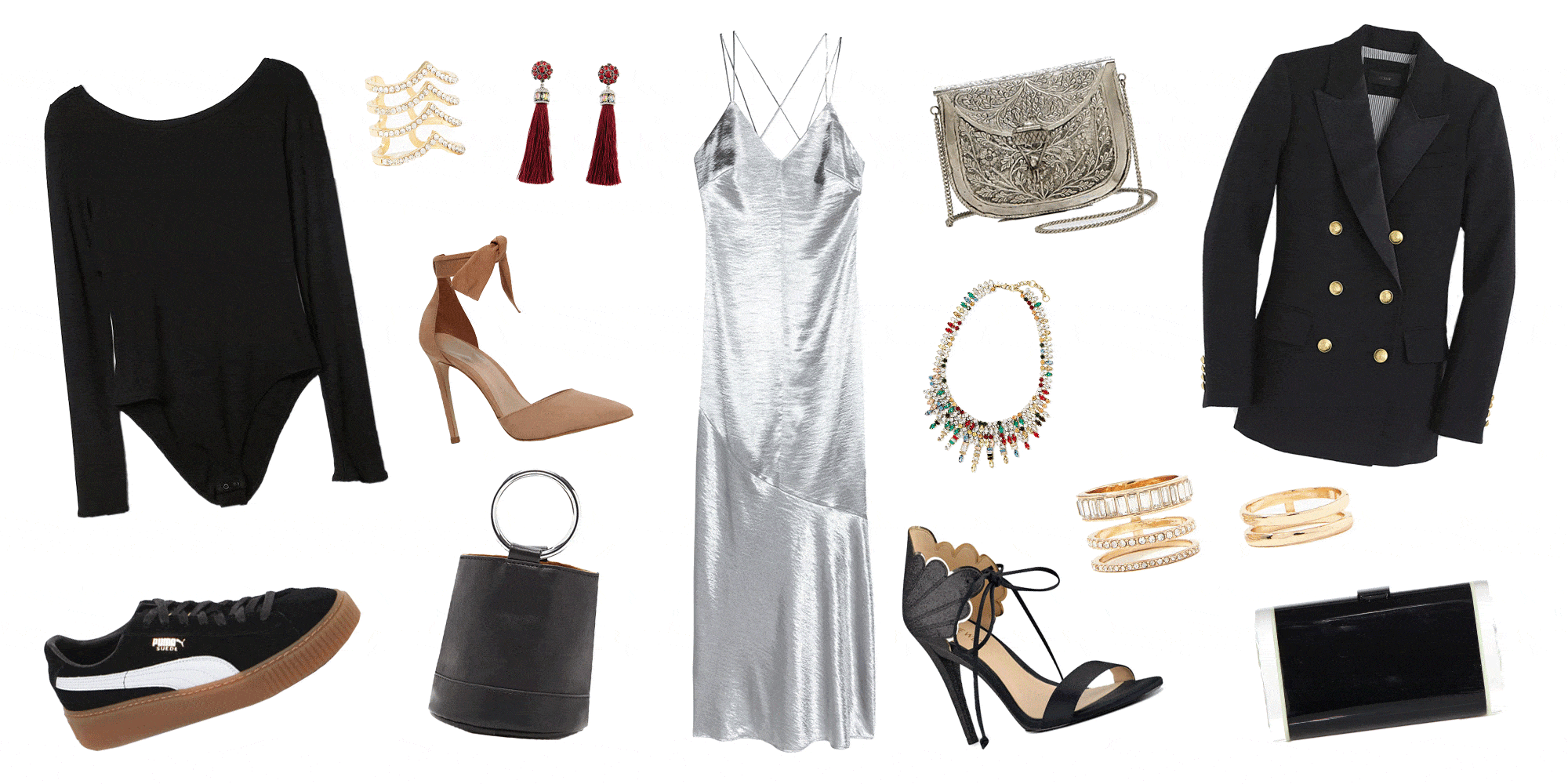 Last Minute New Year S Eve Outfit Ideas You Can Buy At Your Mall