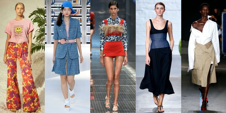 Summer Trends to Try in 2017 - 10 Summer Trends We Aren't Afraid to Wear