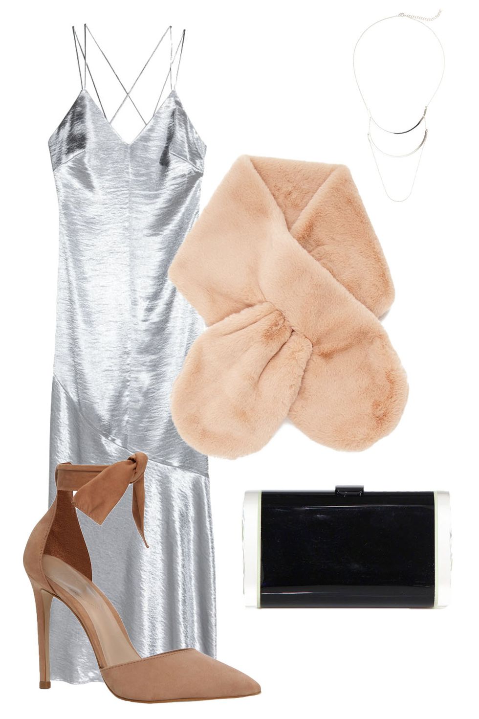 Last-Minute New Year's Eve Outfit Ideas You Can Buy at Your Mall