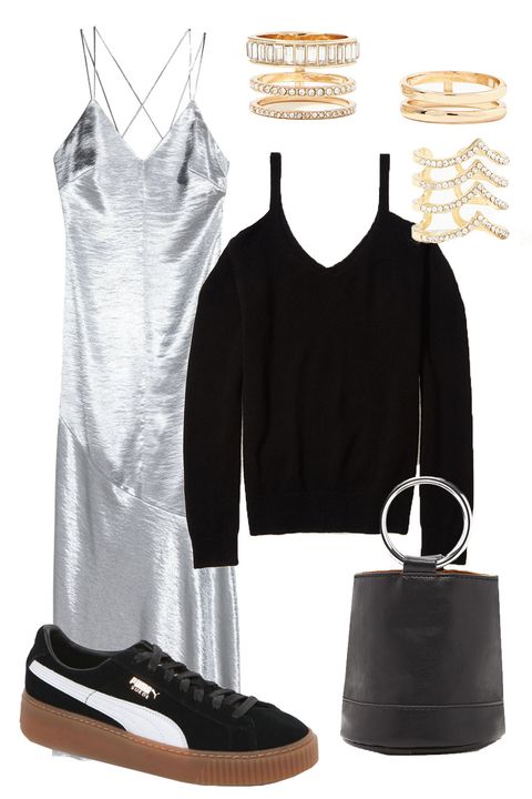 Last-Minute New Year&#039;s Eve Outfit Ideas You Can Buy at Your Mall