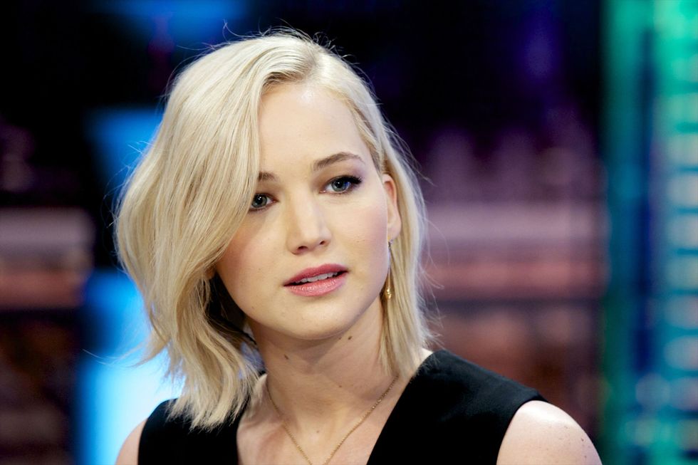 Jennifer Lawrence on Darren Aronofsky Dating Rumor - J.Law Clears Up ...