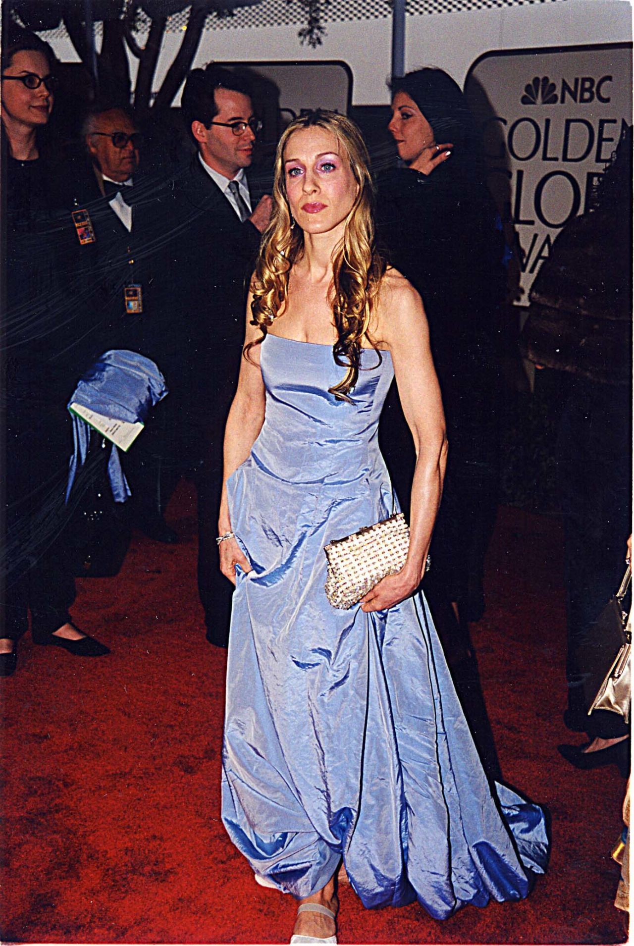 11 Dresses from the 1999 Golden Globes Red Carpet That Are SO