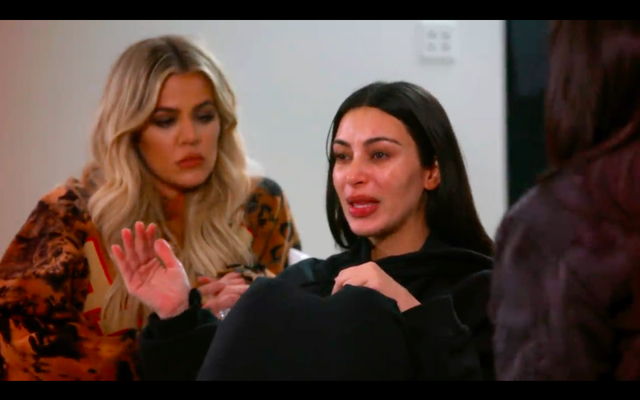 Kim Kardashian Talks About Paris Robbery for the First Time