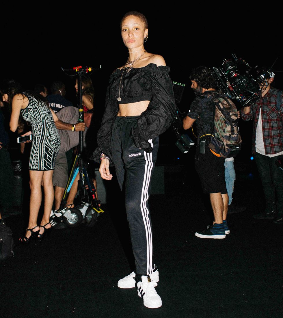 Adidas Pants Outfits To Try This Year