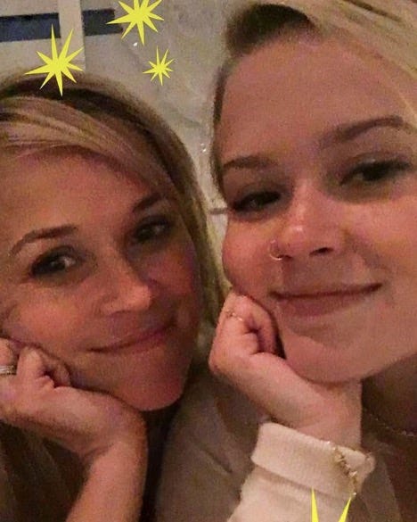 Gorgeous Celebrity Mother Daughter Pairs