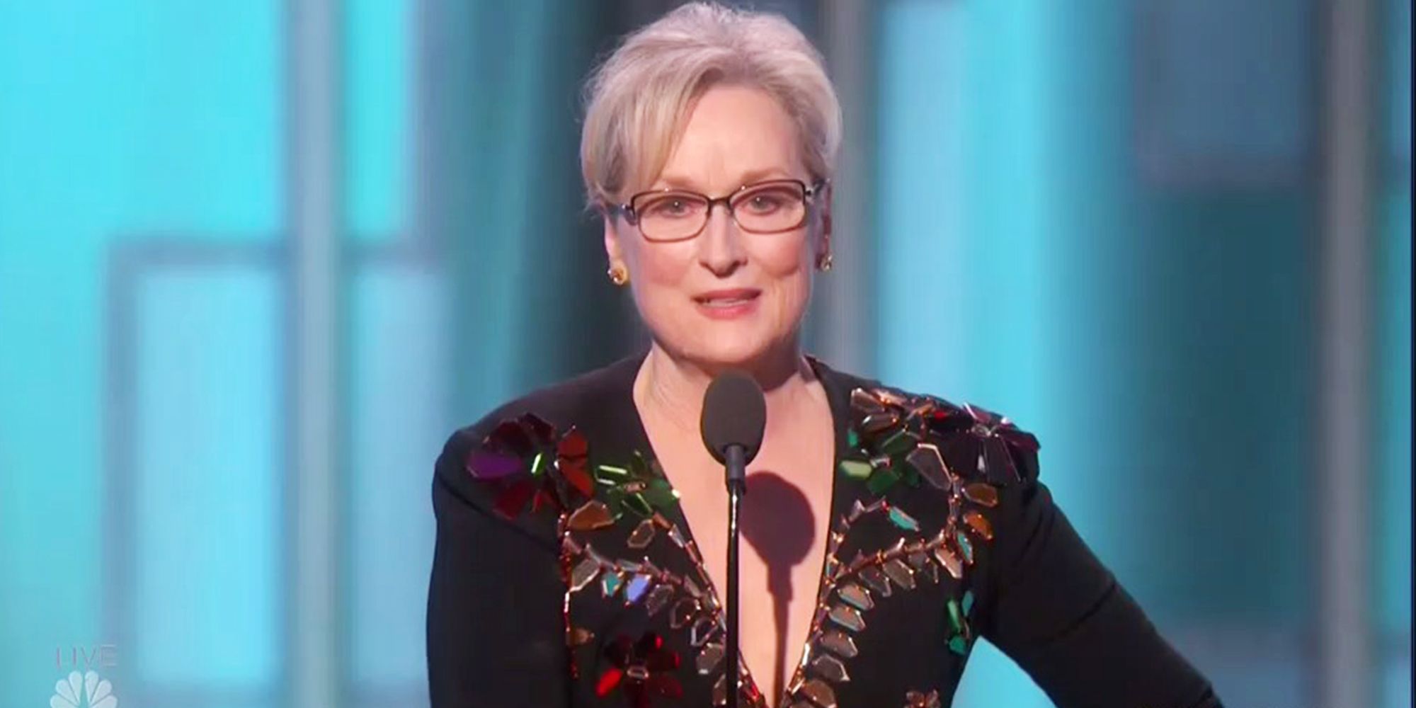 Oscars Producer Is Rooting For Some Meryl Streep Style Political