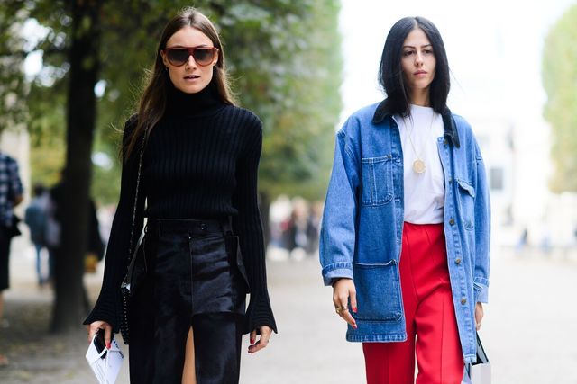 The Jacket Shape You're Going to Want This Year