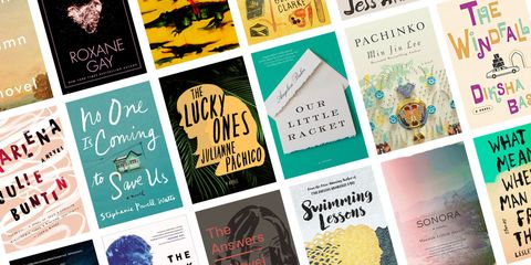 Best Books by Women in 2017 - New Fiction by Female Authors to Read ...