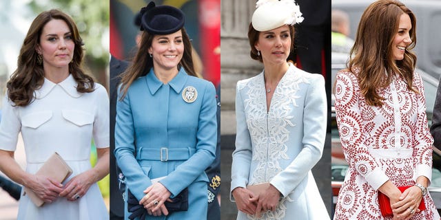 Royal Family: Kate Middleton always carries a clutch instead of a shoulder  bag for important reason - MyLondon