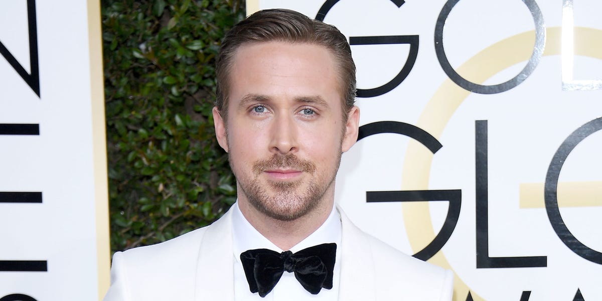 Ryan Gosling Golden Globes Speech Ryan Gosling Thanks Eva Mendes at