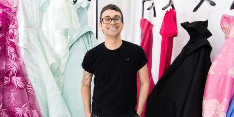 christian siriano new york t shirt